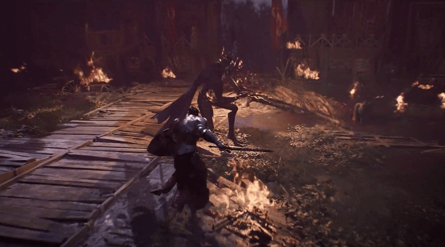 韓國MMO《時空奧德賽》曝新展示 戰鬥畫面很絲滑! 韓國MMO《時空奧德賽》曝新展示 戰鬥畫面很絲滑!