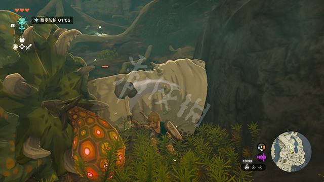 《塞爾達傳說王國之淚》萊克萊克的胃石獲得方法 萊克萊克的胃石怎麽獲得? 《塞爾達傳說王國之淚》萊克萊克的胃石獲得方法 萊克萊克的胃石怎麽獲得?