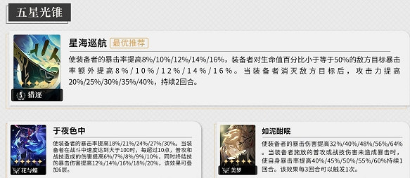 《崩壞星穹鐵道》彥卿培養攻略