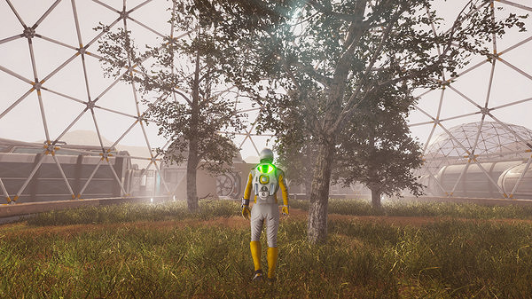 開放世界生存遊戲《占領火星》5月10日開啟搶先體驗