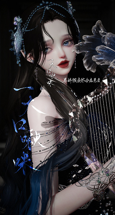 《以閃亮之名》海之章 海之章官方捏臉資料id 《以閃亮之名》海之章 海之章官方捏臉資料id