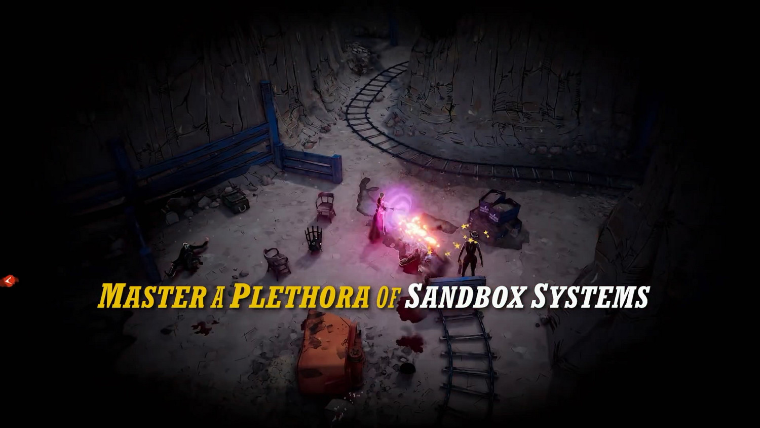 《詭野西部:終極版》現已登陸次世代主機 新預告公布 《詭野西部:終極版》現已登陸次世代主機 新預告公布