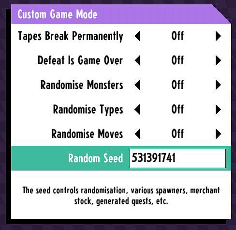 《磁帶妖怪》二周目介紹 《磁帶妖怪》二周目介紹