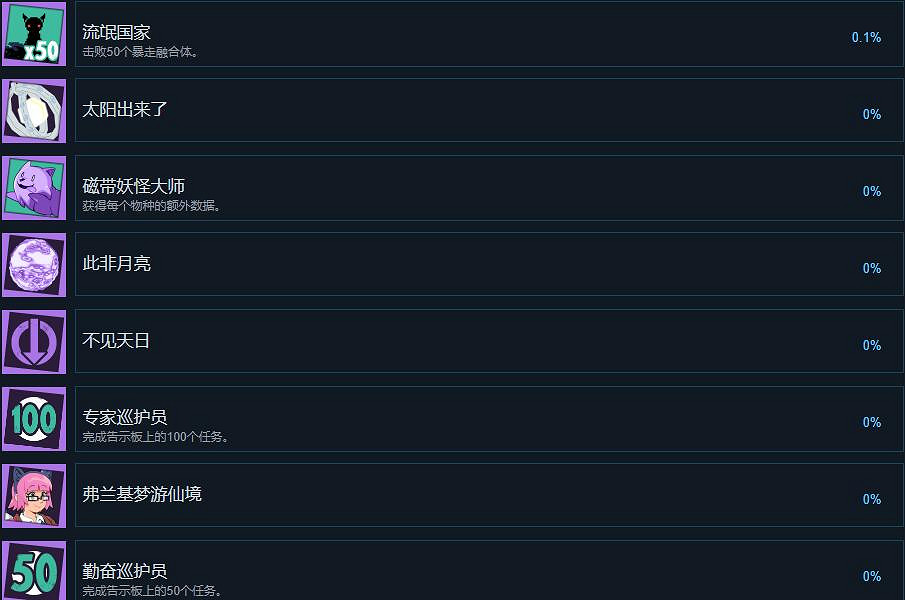 《磁帶妖怪》成就怎麽解鎖?成就解鎖條件介紹 《磁帶妖怪》成就怎麽解鎖?成就解鎖條件介紹