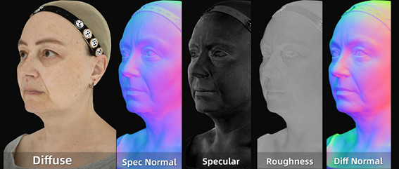 嘉興超維攜數字人資產掃描解決方案亮相CJ BTO 展區