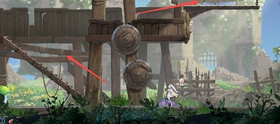 《心淵夢境》月光騎士Boss打法教學 月光騎士怎麽打？