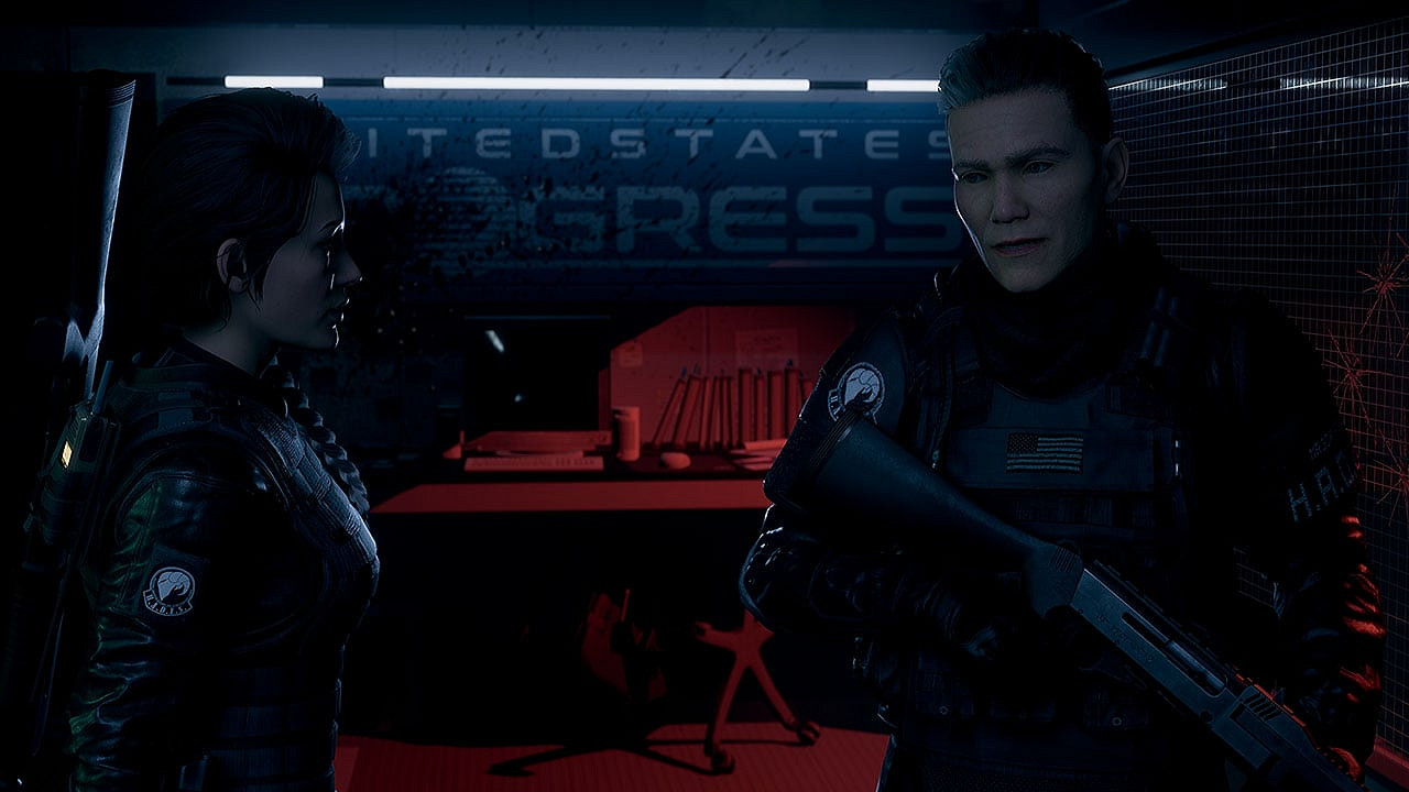 《白日夢魘:沙堡1994》8月30日發售 登陸全平台 《白日夢魘:沙堡1994》8月30日發售 登陸全平台