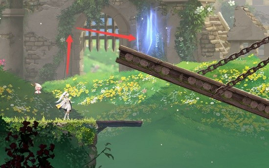 《心淵夢境》月光騎士Boss打法教學 月光騎士怎麽打？