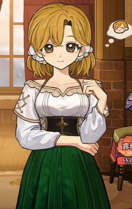 《火山的女兒》服裝圖鑒 全衣服外觀一覽