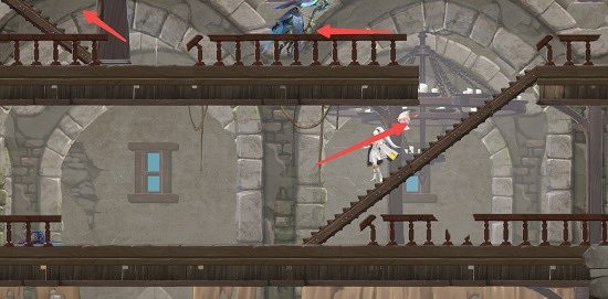 《心淵夢境》月光騎士Boss打法教學 月光騎士怎麽打？