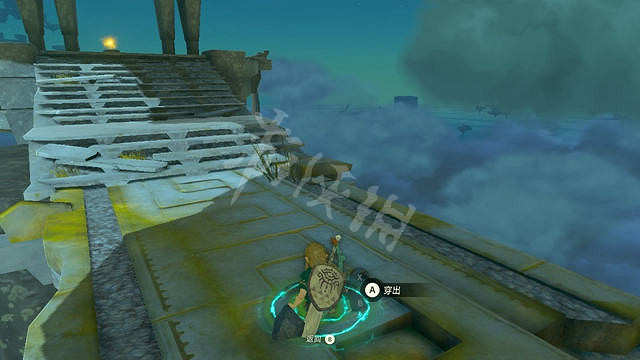 《塞爾達傳說王國之淚》時之神殿斷橋怎麽過? 時之神殿斷橋過法 《塞爾達傳說王國之淚》時之神殿斷橋怎麽過? 時之神殿斷橋過法