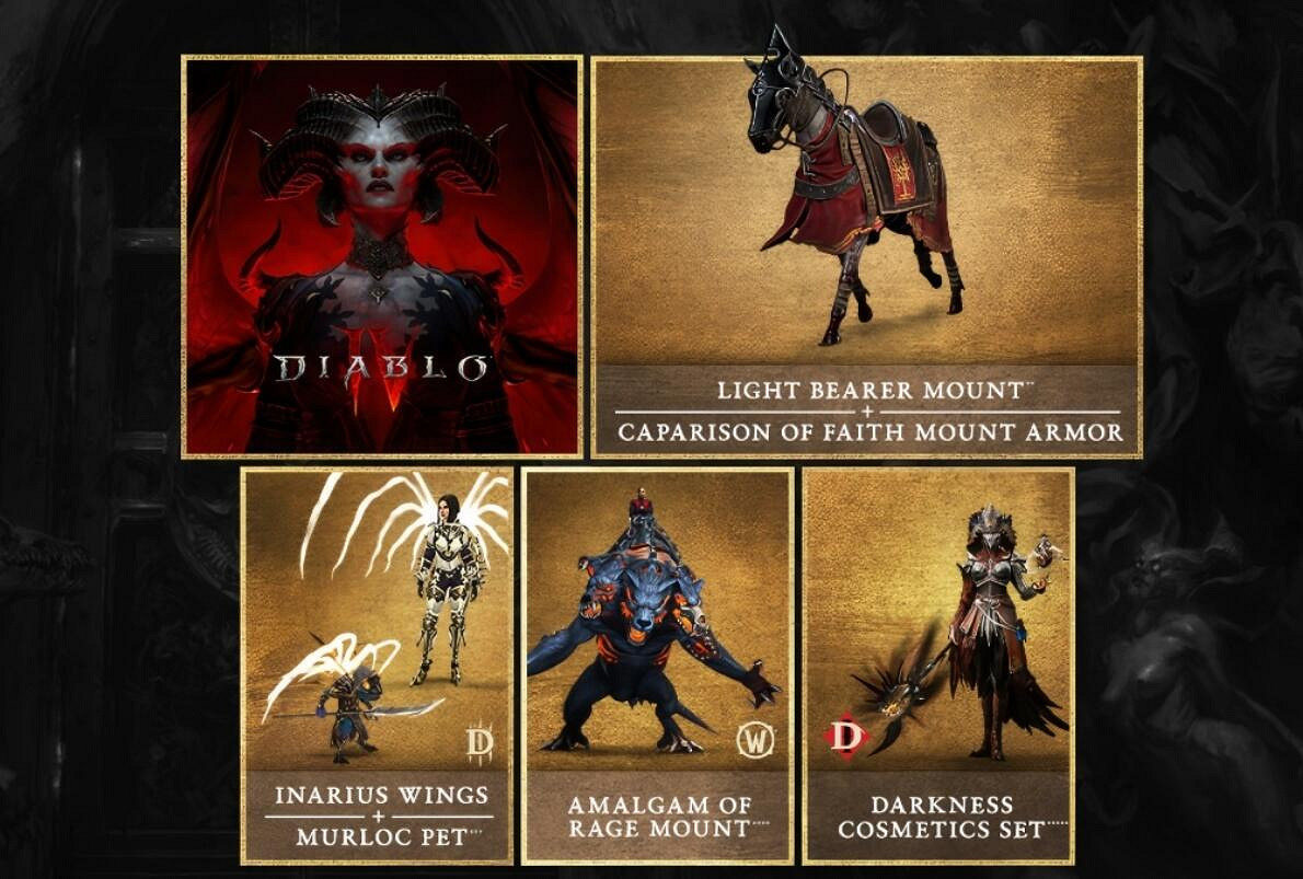 買40系顯卡送《暗黑破壞神4》 壓力測試支援DLSS3! 買40系顯卡送《暗黑破壞神4》 壓力測試支援DLSS3!