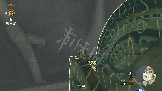 《塞爾達傳說王國之淚》緊閉之門怎麽開? 緊閉之門開啟方法 《塞爾達傳說王國之淚》緊閉之門怎麽開? 緊閉之門開啟方法