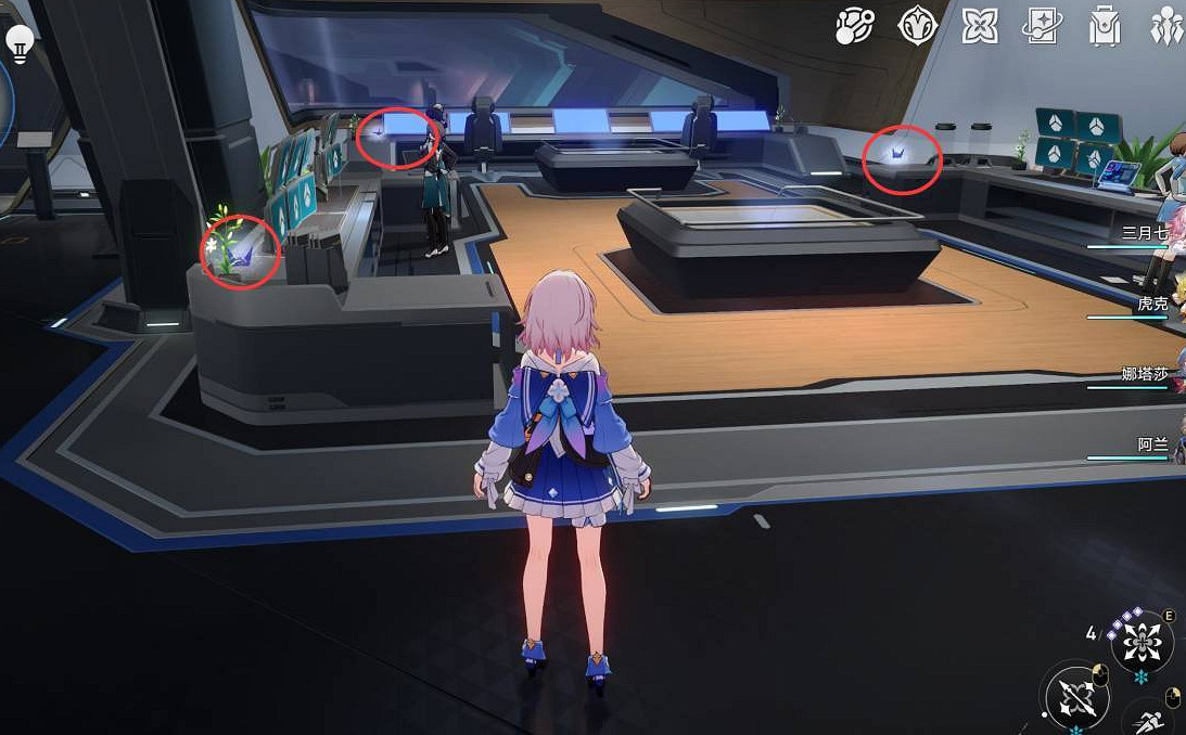 《崩壞星穹鐵道》隱藏任務獵慧人的信攻略