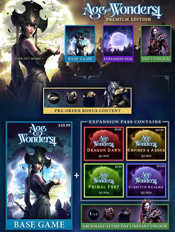 《奇蹟時代4》遊戲價格是多少?預售價格一覽 《奇蹟時代4》遊戲價格是多少?預售價格一覽