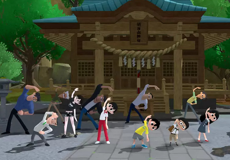 暑假遊戲《夏天!20世紀的暑假》7月28日登錄NS! 暑假遊戲《夏天!20世紀的暑假》7月28日登錄NS!