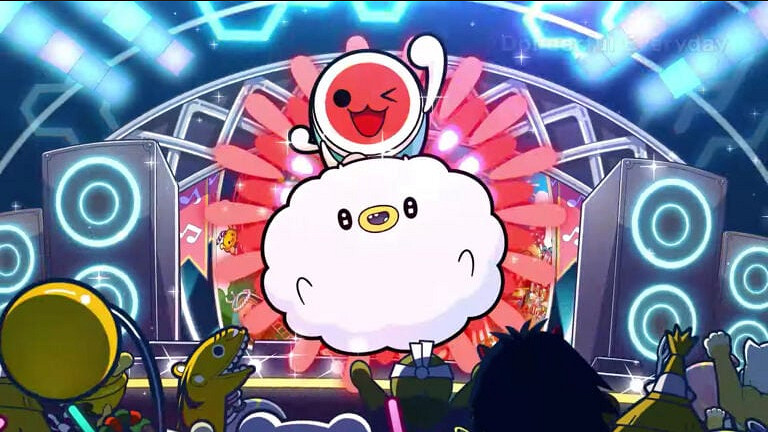 《太鼓達人》新作?萬代南夢宮註冊新商標“節奏連接” 《太鼓達人》新作?萬代南夢宮註冊新商標“節奏連接”