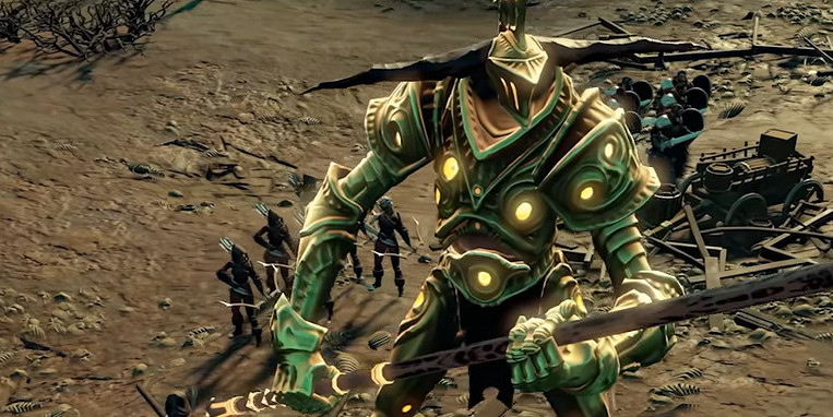 《奇蹟時代4》地圖大小調整方法