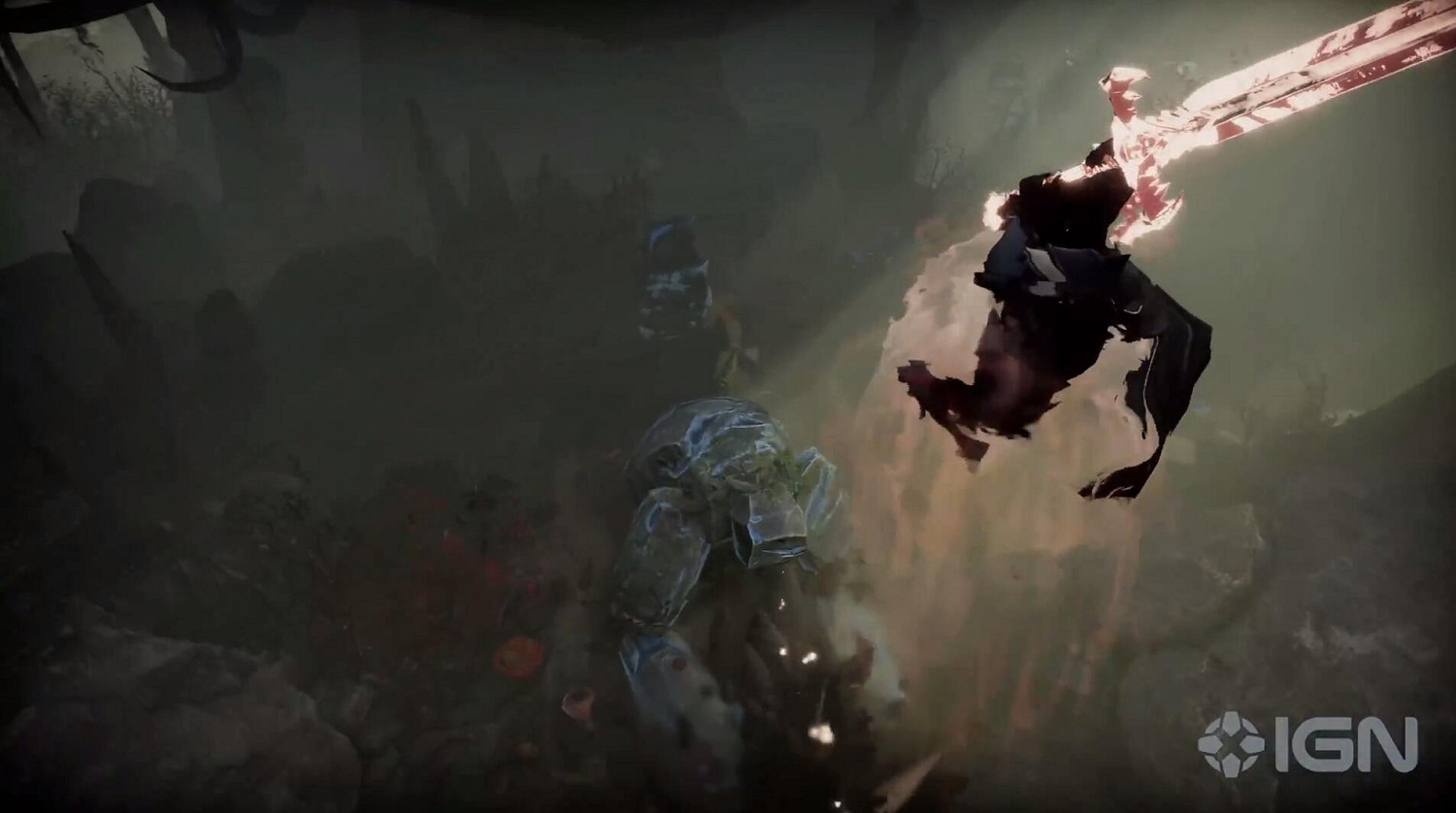 《夜族崛起》免費更新"幽腐之地的秘密"實機預告片! 《夜族崛起》免費更新"幽腐之地的秘密"實機預告片!