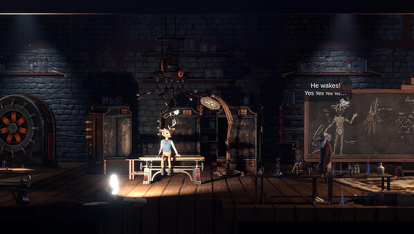 平台冒險遊戲《Venture to the Vile》明年登錄Steam