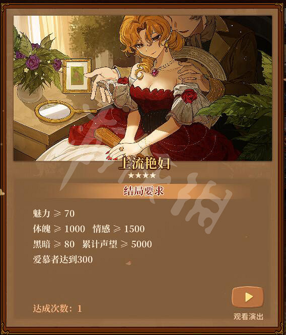《火山的女兒》魅力結局有哪些? 魅力結局達成條件匯總 《火山的女兒》魅力結局有哪些? 魅力結局達成條件匯總