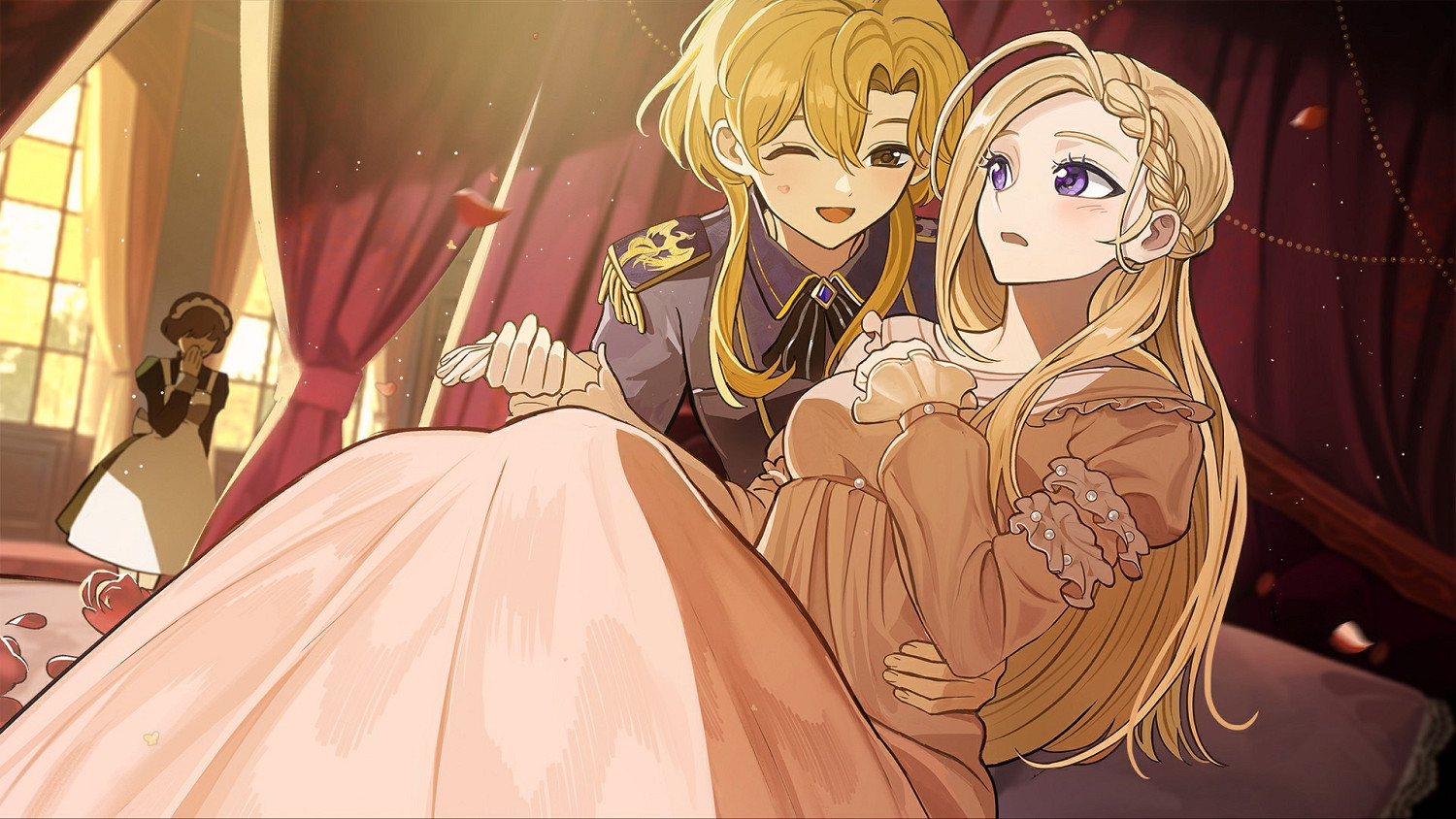 《火山的女兒》只跟莫娜或者妮娜結婚攻略 《火山的女兒》只跟莫娜或者妮娜結婚攻略