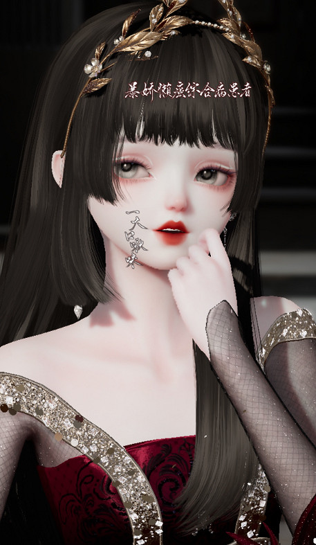 《以閃亮之名》蓮生 蓮生官方捏臉資料id 《以閃亮之名》蓮生 蓮生官方捏臉資料id