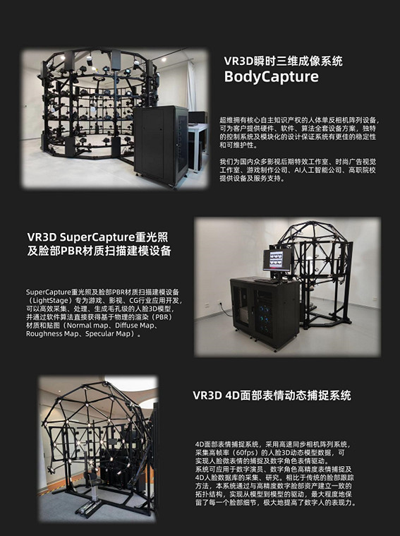 嘉興超維攜數字人資產掃描解決方案亮相CJ BTO 展區