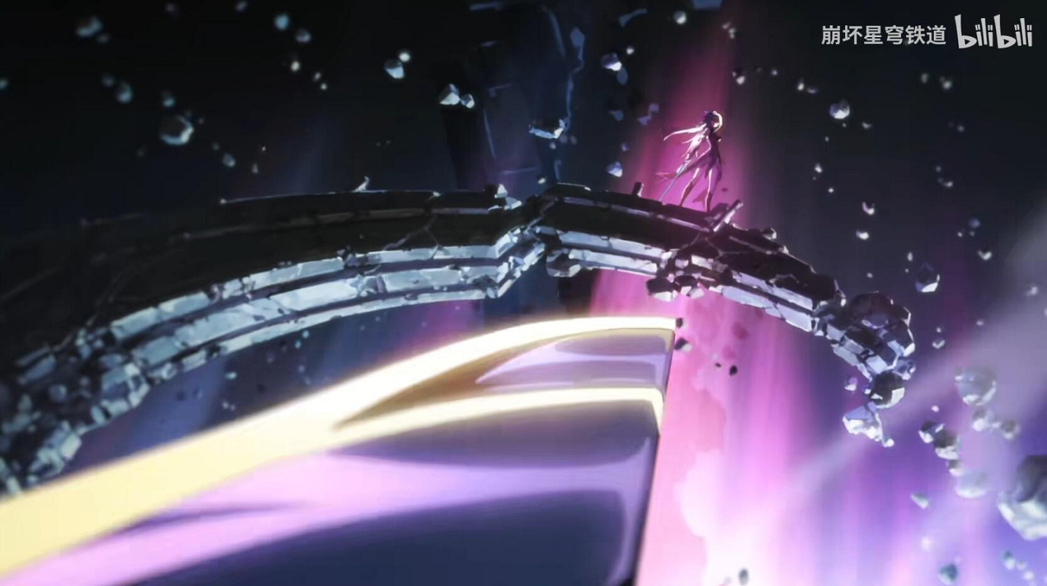 《崩壞:星穹鐵道》動畫短片"飛光" 一段溫暖的回憶 《崩壞:星穹鐵道》動畫短片"飛光" 一段溫暖的回憶