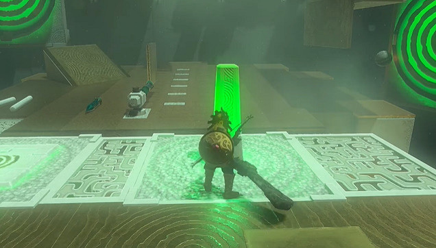 《塞爾達傳說王國之淚》馬亞奇諾烏神廟在哪?馬亞奇諾烏神廟探索攻略 《塞爾達傳說王國之淚》馬亞奇諾烏神廟在哪?馬亞奇諾烏神廟探索攻略