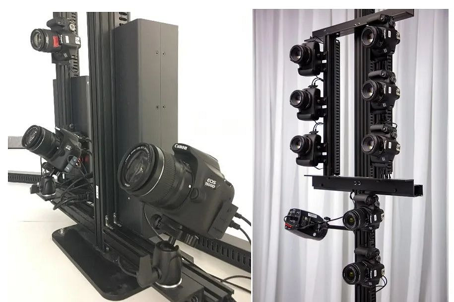 嘉興超維攜數字人資產掃描解決方案亮相CJ BTO 展區