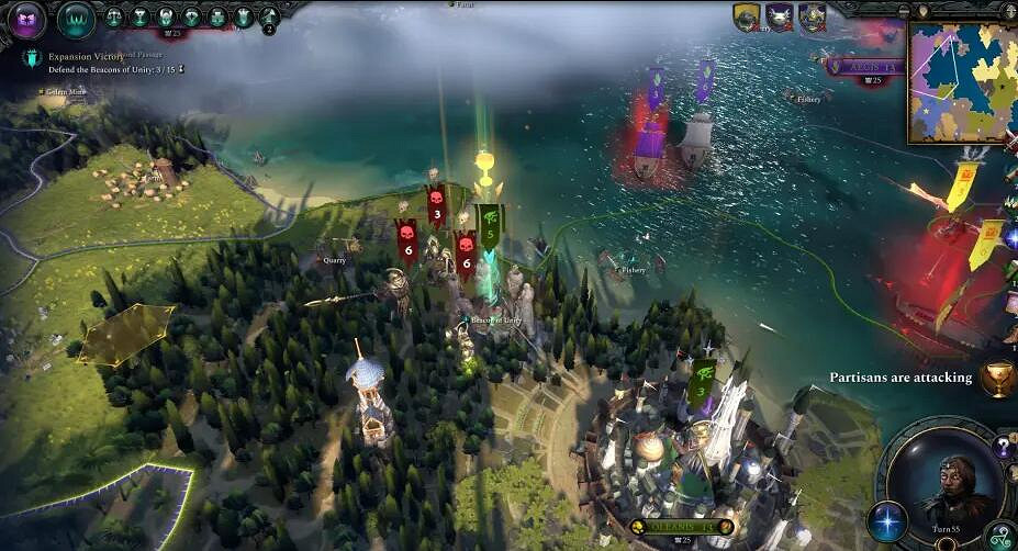 《奇蹟時代4》擴張勝利條件是什麽?擴張勝利機制解析 《奇蹟時代4》擴張勝利條件是什麽?擴張勝利機制解析