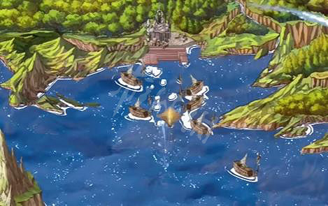 《心淵夢境》解鎖航海後去哪？ 航海解鎖後流程路線