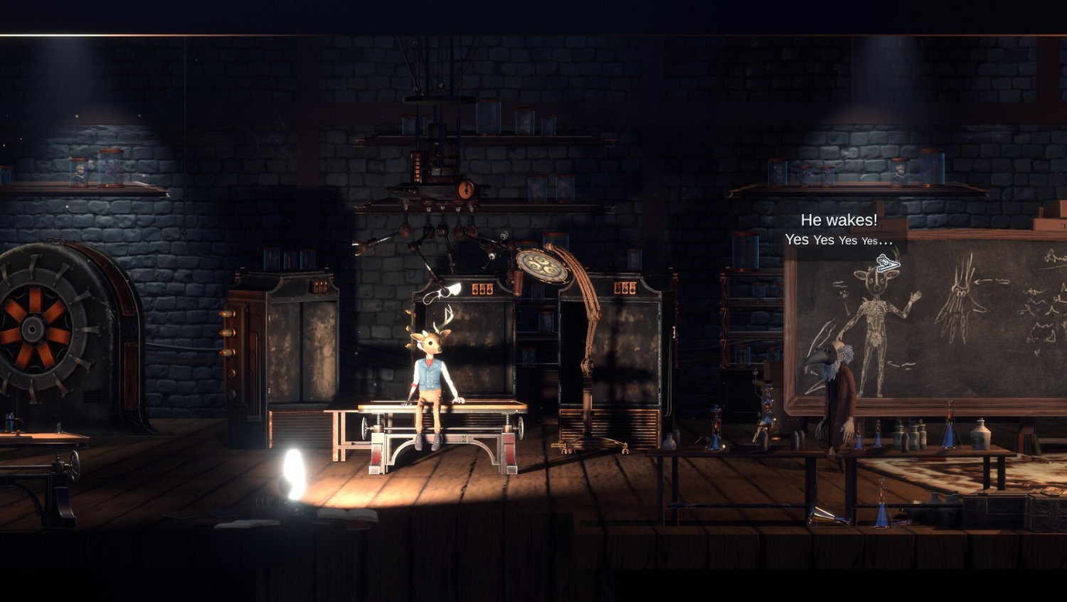 動感十足銀河惡魔城類型遊戲《向邪惡進軍》公布 動感十足銀河惡魔城類型遊戲《向邪惡進軍》公布