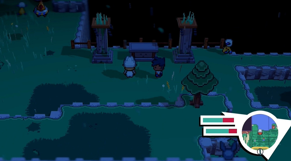 《磁帶妖怪》聖壇位置 《磁帶妖怪》聖壇位置