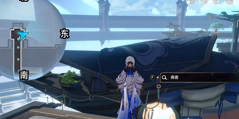 《崩壞星穹鐵道》隱藏任務坐飛船的阿婆攻略 《崩壞星穹鐵道》隱藏任務坐飛船的阿婆攻略