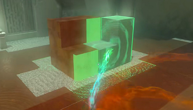 《塞爾達傳說王國之淚》馬亞烏希尤神廟在哪？馬亞烏希尤神廟探索攻略