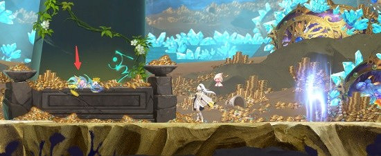 《心淵夢境》神秘妖精的商店開啟教學 商店怎麽開啟？