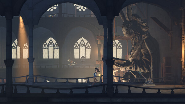 平台冒險遊戲《Venture to the Vile》明年登錄Steam