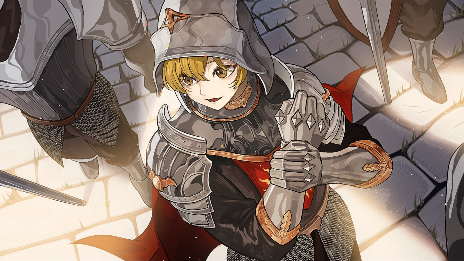 《火山的女兒》一周目通關技巧分享 一周目怎麽通關? 《火山的女兒》一周目通關技巧分享 一周目怎麽通關?