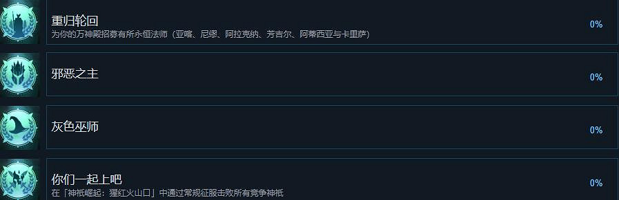 《奇蹟時代4》成就攻略要點一覽 成就怎麽做? 《奇蹟時代4》成就攻略要點一覽 成就怎麽做?
