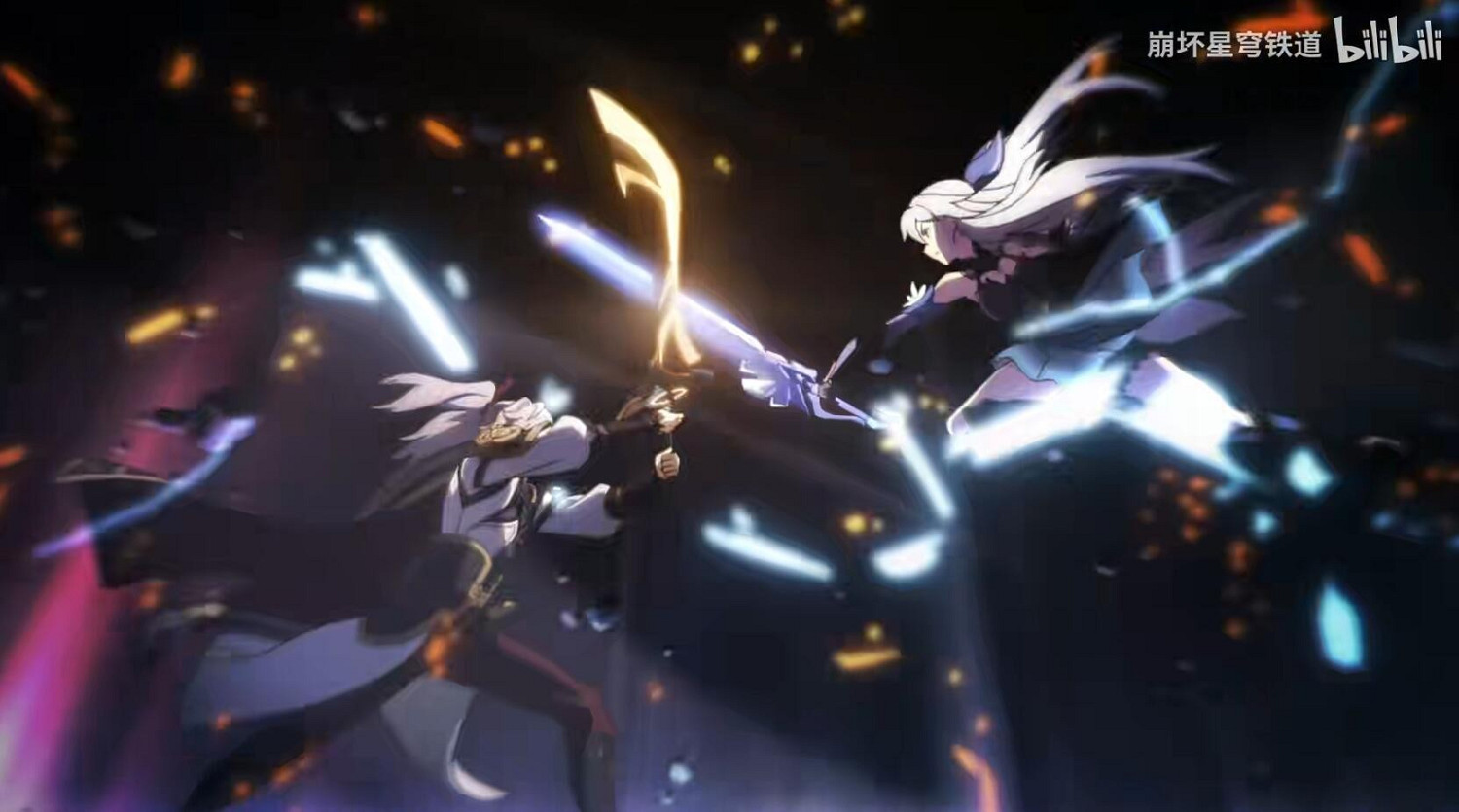 《崩壞:星穹鐵道》動畫短片"飛光" 一段溫暖的回憶 《崩壞:星穹鐵道》動畫短片"飛光" 一段溫暖的回憶