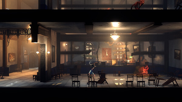 平台冒險遊戲《Venture to the Vile》明年登錄Steam