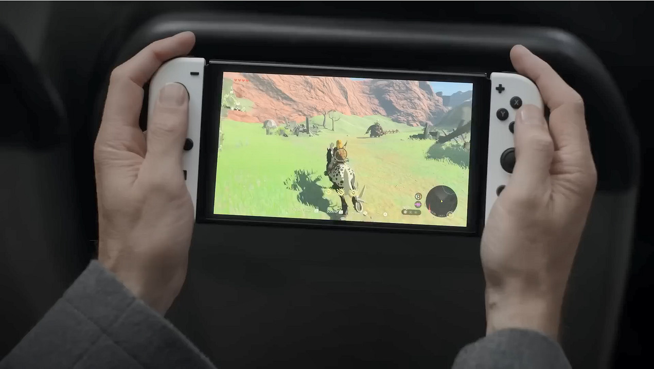 上班族的遊戲時光《塞爾達傳說：王國之淚》真人廣告