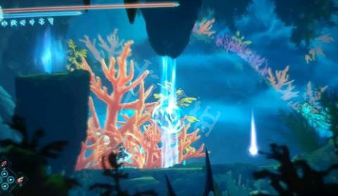 《心淵夢境》水之領域屏障開啟方法 水之領域屏障怎麽開？