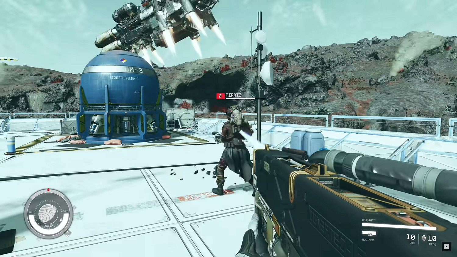 《星空之地》ESRB詳細評級訊息！部分遊戲台詞曝光