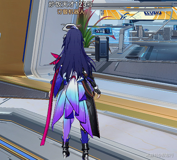 《崩壞星穹鐵道》隱藏任務訂餐機器人攻略