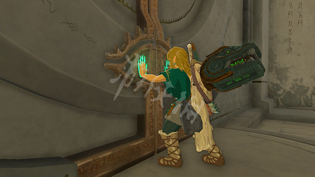 《塞爾達傳說王國之淚》緊閉之門怎麽開? 緊閉之門開啟方法 《塞爾達傳說王國之淚》緊閉之門怎麽開? 緊閉之門開啟方法