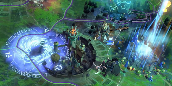 《奇蹟時代4》連接奇觀方法介紹 《奇蹟時代4》連接奇觀方法介紹