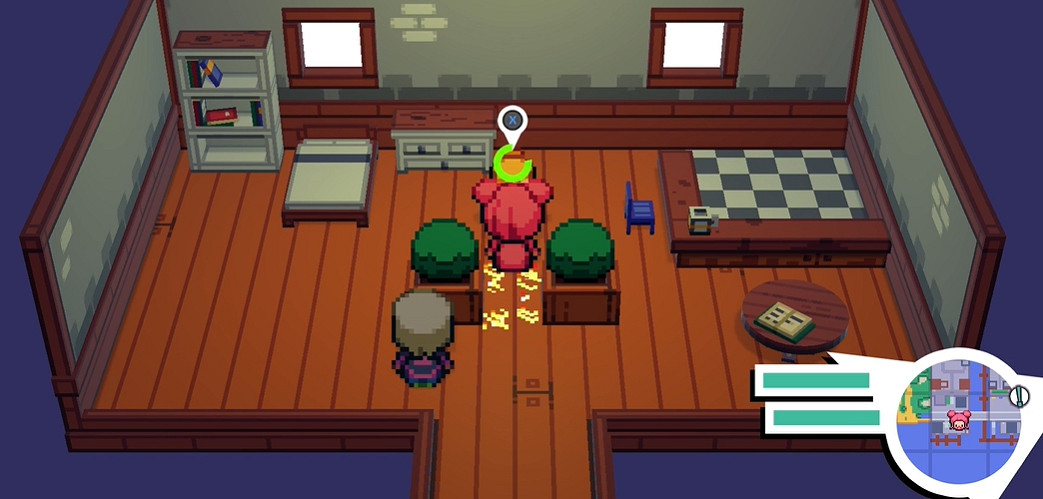 《磁帶妖怪》播撒種子種花位置一覽 《磁帶妖怪》播撒種子種花位置一覽